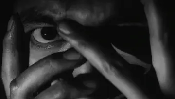 Backdrop to the movie "The Human Condition III: A Soldier