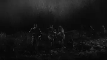 Backdrop to the movie "The Human Condition III: A Soldier