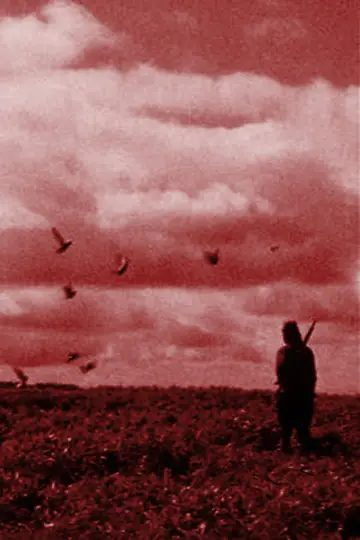 Poster to the movie "The Human Condition III: A Soldier