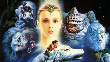 Backdrop to the movie "The NeverEnding Story" #233209