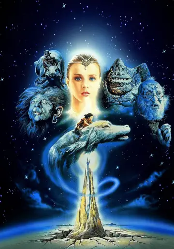 Poster to the movie "The NeverEnding Story" #233228
