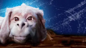 Backdrop to the movie "The NeverEnding Story" #666736