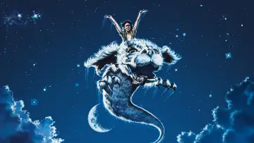 Backdrop to the movie "The NeverEnding Story" #666741