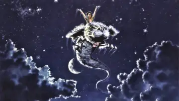 Backdrop to the movie "The NeverEnding Story" #666749