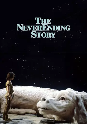 Poster to the movie "The NeverEnding Story" #666766