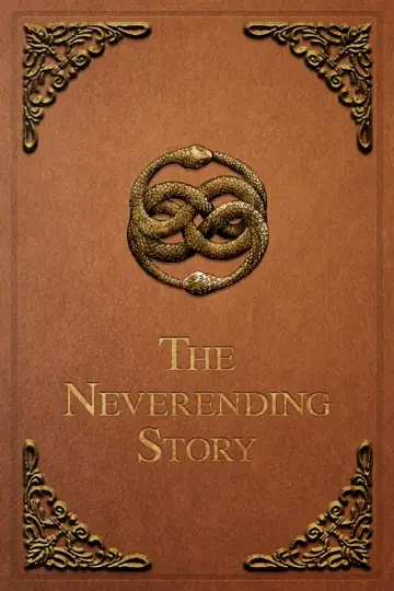 Poster to the movie "The NeverEnding Story" #70758