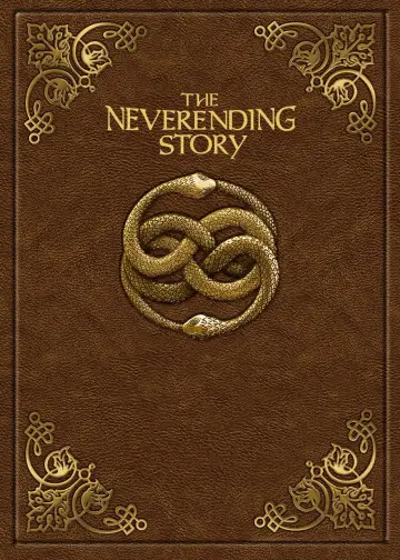 Poster to the movie "The NeverEnding Story" #70768