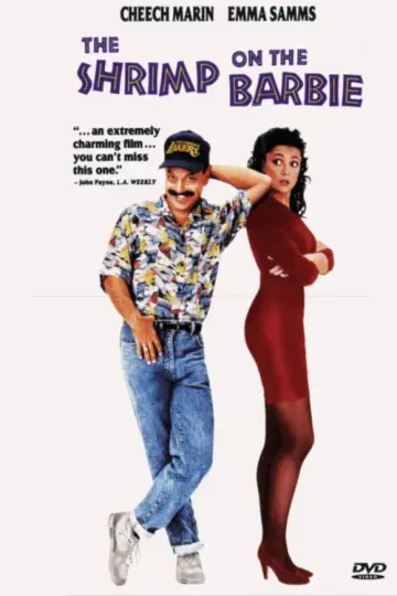 Poster to the movie "The Shrimp on the Barbie" #1618049