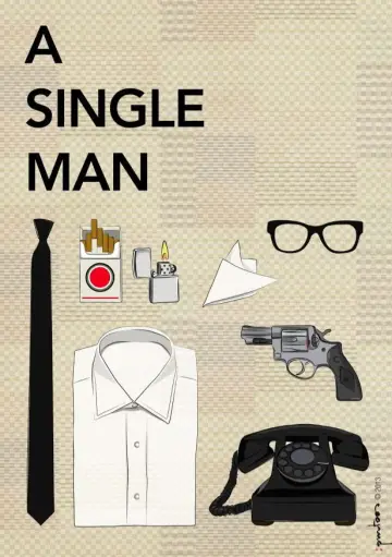 Poster to the movie "A Single Man" #1208682