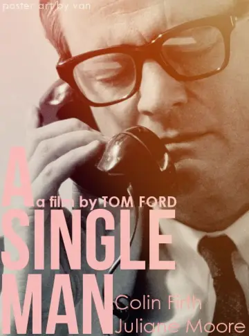 Poster to the movie "A Single Man" #1208683