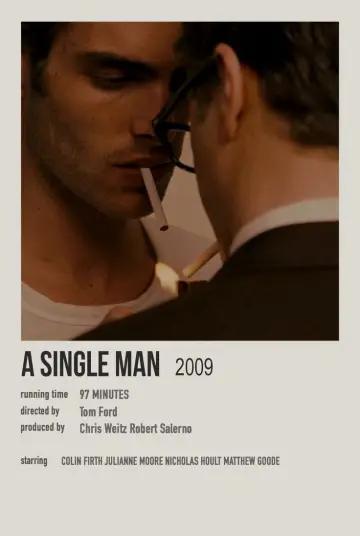 Poster to the movie "A Single Man" #1208684