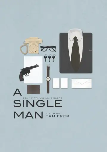 Poster to the movie "A Single Man" #1208685
