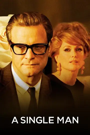 Poster to the movie "A Single Man" #892420