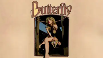 Backdrop to the movie "Butterfly" #968054