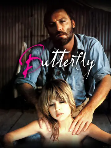 Poster to the movie "Butterfly" #968061