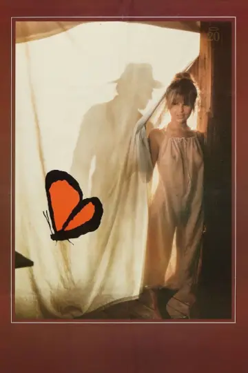 Poster to the movie "Butterfly" #968062