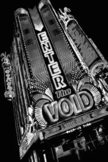 Poster to the movie "Enter the Void" #1200682
