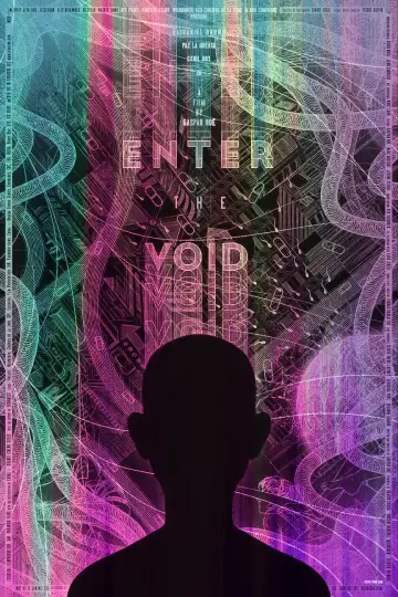 Poster to the movie "Enter the Void" #1200686