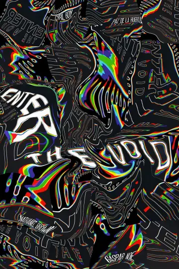 Poster to the movie "Enter the Void" #1200688