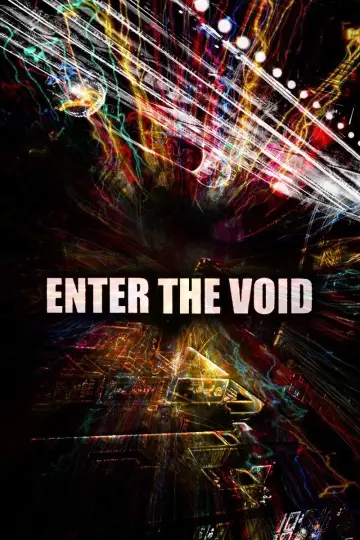 Poster to the movie "Enter the Void" #1200691