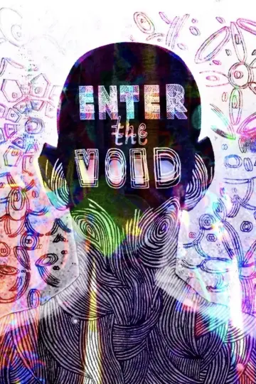 Poster to the movie "Enter the Void" #1200694