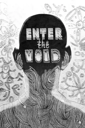 Poster to the movie "Enter the Void" #1200695