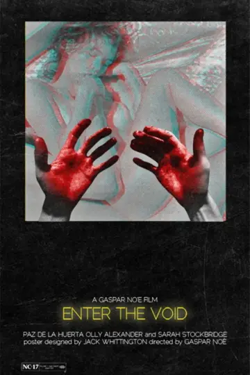 Poster to the movie "Enter the Void" #1200698