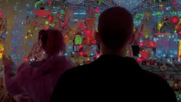 Backdrop to the movie "Enter the Void" #223328