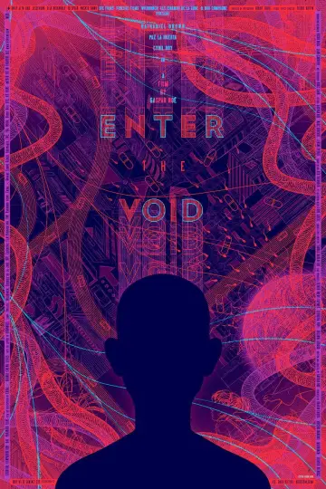 Poster to the movie "Enter the Void" #932361