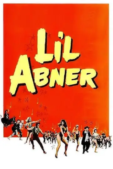 Poster to the movie "Li
