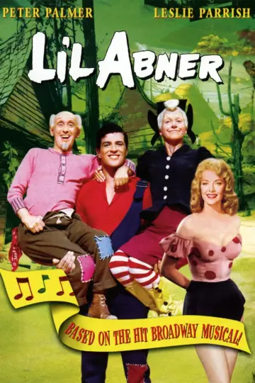 Poster to the movie "Li