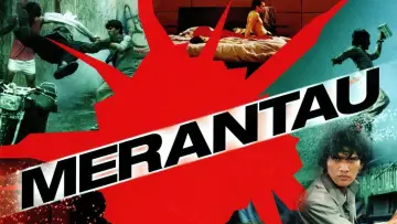 Backdrop to the movie "Merantau" #649263