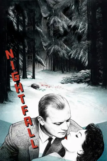 Poster to the movie "Nightfall" #688392