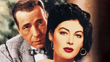 Backdrop to the movie "The Barefoot Contessa" #1049063