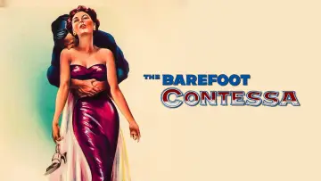 Backdrop to the movie "The Barefoot Contessa" #1049064