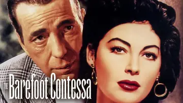 Backdrop to the movie "The Barefoot Contessa" #1049065