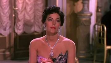 Backdrop to the movie "The Barefoot Contessa" #1049067