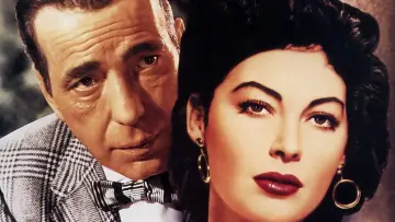 Backdrop to the movie "The Barefoot Contessa" #411808
