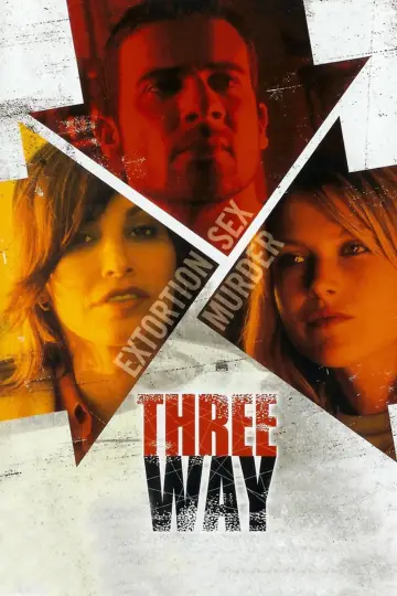 Poster to the movie "Three Way" #1616875