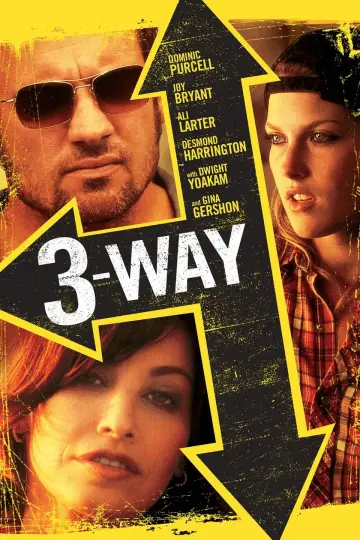Poster to the movie "Three Way" #1616876