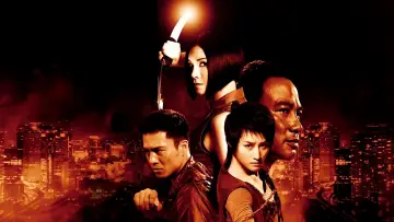 Backdrop to the movie "Bad Blood" #949467