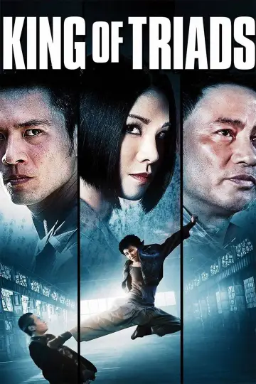 Poster to the movie "Bad Blood" #949470