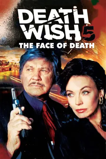 Poster to the movie "Death Wish V: The Face of Death" #1023122