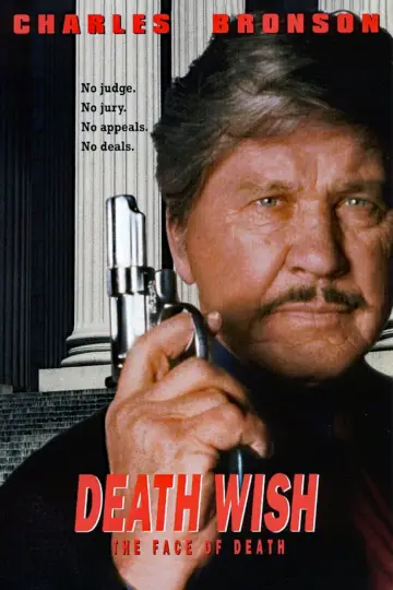 Poster to the movie "Death Wish V: The Face of Death" #1023124