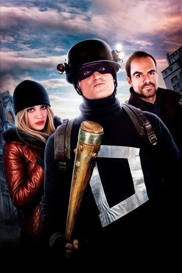 Poster to the movie "Defendor" #899658