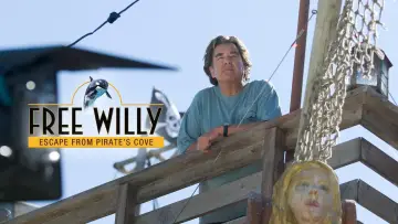 Backdrop to the movie "Free Willy: Escape from Pirate