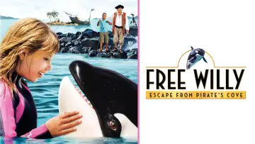 Backdrop to the movie "Free Willy: Escape from Pirate