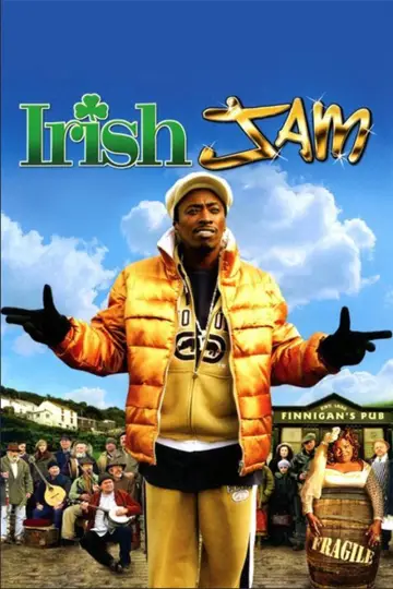 Poster to the movie "Irish Jam" #1136896