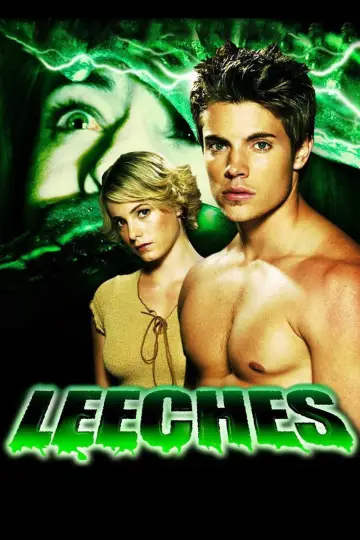Poster to the movie "Leeches!" #1173155