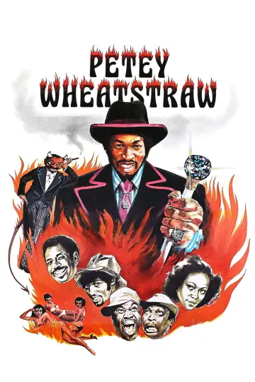 Poster to the movie "Petey Wheatstraw" #1130573
